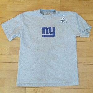NY Giants tshirt